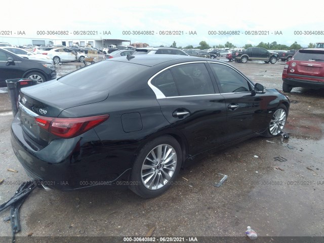 Photo 3 VIN: JN1EV7AP5LM204255 - INFINITI Q50 