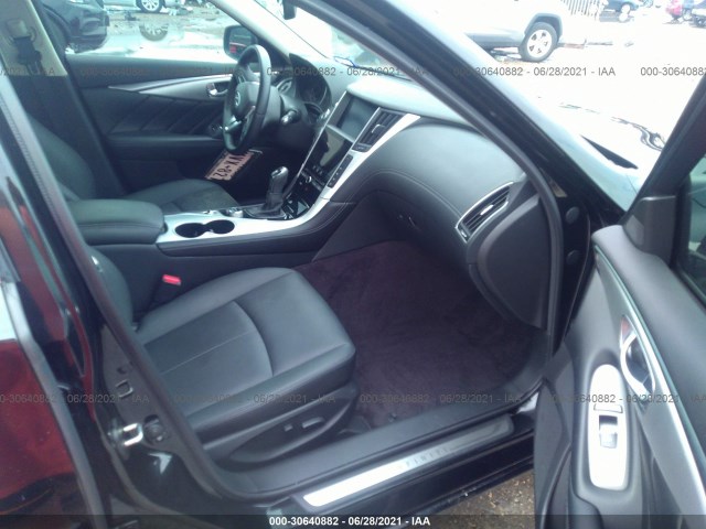 Photo 4 VIN: JN1EV7AP5LM204255 - INFINITI Q50 