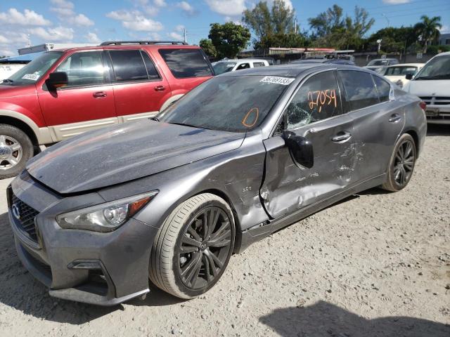 Photo 0 VIN: JN1EV7AP5LM204594 - INFINITI Q50 PURE 