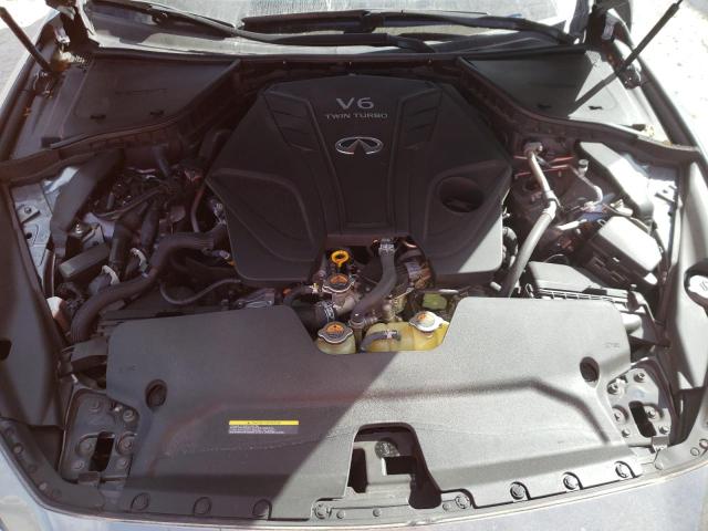 Photo 10 VIN: JN1EV7AP5LM204594 - INFINITI Q50 PURE 