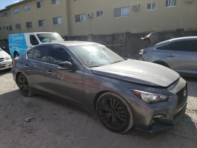 Photo 3 VIN: JN1EV7AP5LM204594 - INFINITI Q50 PURE 