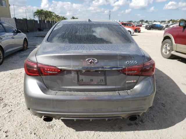 Photo 5 VIN: JN1EV7AP5LM204594 - INFINITI Q50 PURE 