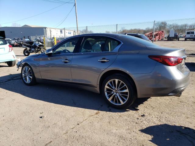 Photo 1 VIN: JN1EV7AP5LM205566 - INFINITI Q50 PURE 