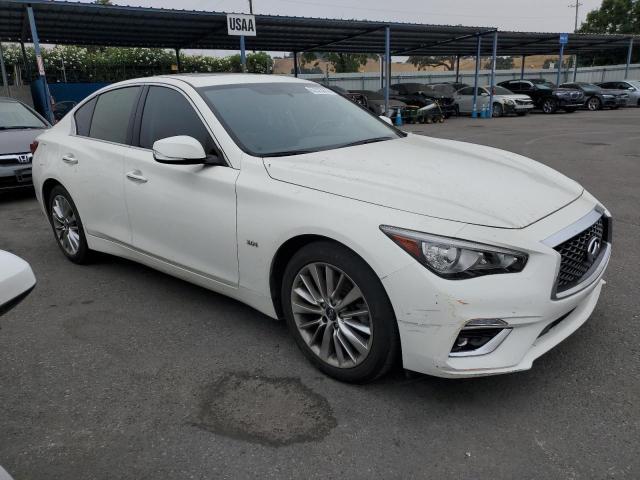 Photo 3 VIN: JN1EV7AP5LM205664 - INFINITI Q50 PURE 