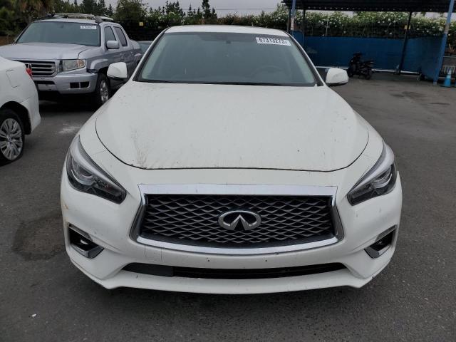 Photo 4 VIN: JN1EV7AP5LM205664 - INFINITI Q50 PURE 