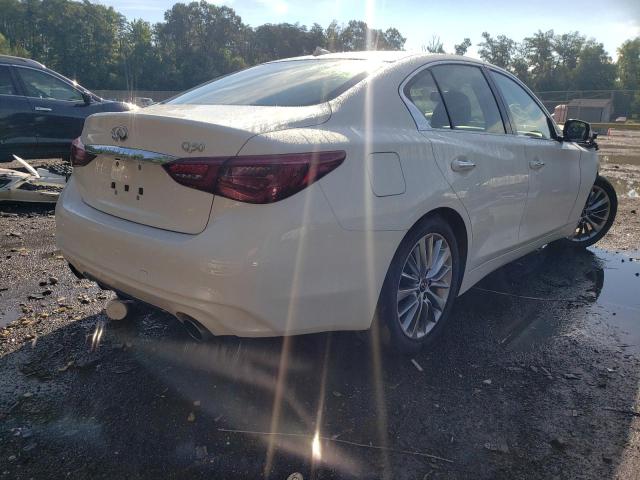 Photo 3 VIN: JN1EV7AP5LM206314 - INFINITI Q50 PURE 