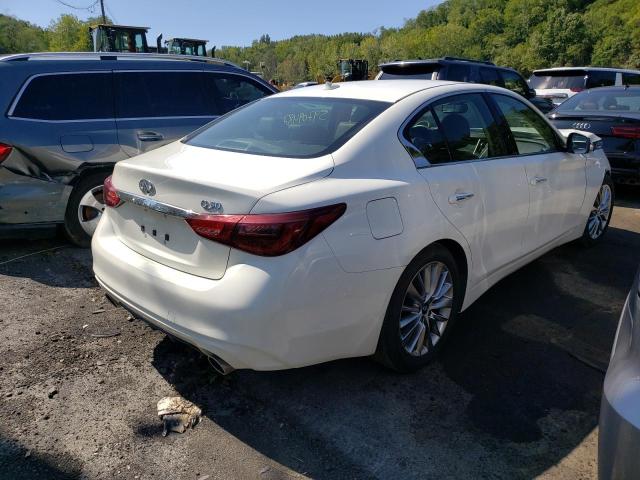 Photo 3 VIN: JN1EV7AP5LM206314 - INFINITI Q50 PURE 