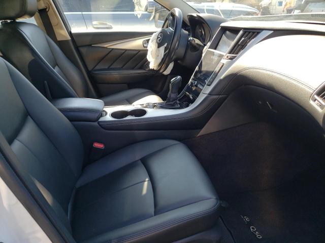 Photo 4 VIN: JN1EV7AP5LM206314 - INFINITI Q50 PURE 