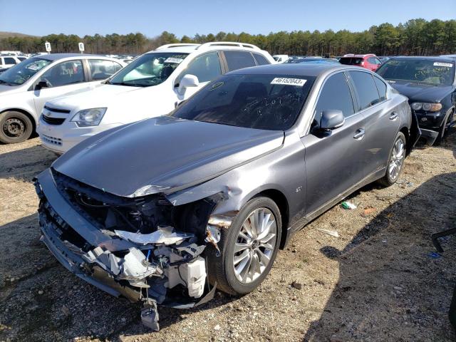 Photo 0 VIN: JN1EV7AP5LM207009 - INFINITI Q50 