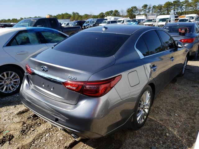 Photo 2 VIN: JN1EV7AP5LM207009 - INFINITI Q50 