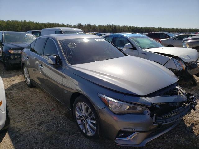 Photo 3 VIN: JN1EV7AP5LM207009 - INFINITI Q50 