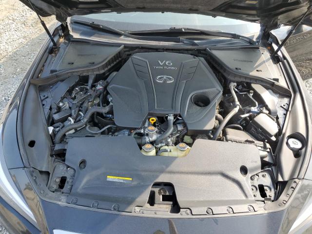 Photo 10 VIN: JN1EV7AP5LM207589 - INFINITI Q50 PURE 