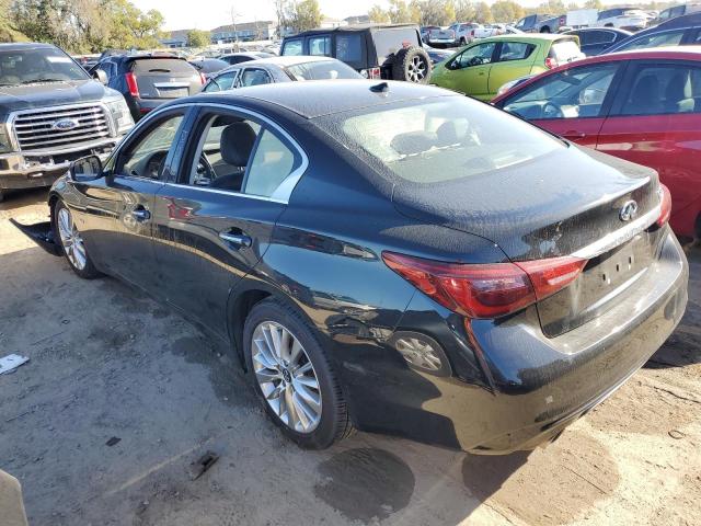 Photo 1 VIN: JN1EV7AP5LM207608 - INFINITI Q50 PURE 