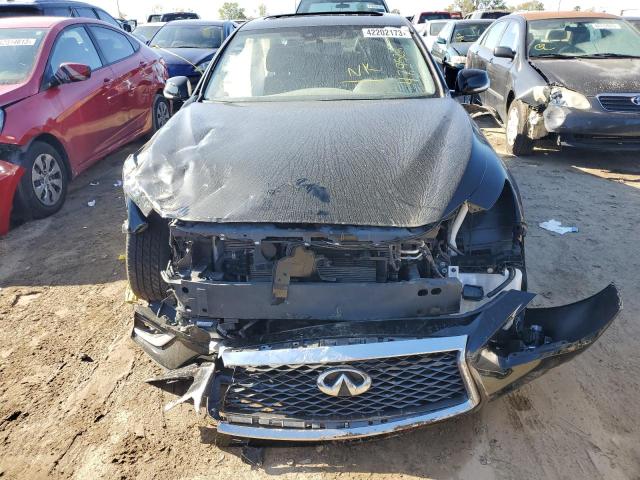 Photo 4 VIN: JN1EV7AP5LM207608 - INFINITI Q50 PURE 