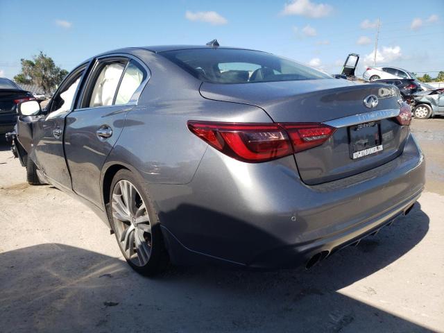 Photo 2 VIN: JN1EV7AP5LM208290 - INFINITI Q50 PURE 