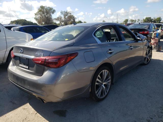 Photo 3 VIN: JN1EV7AP5LM208290 - INFINITI Q50 PURE 