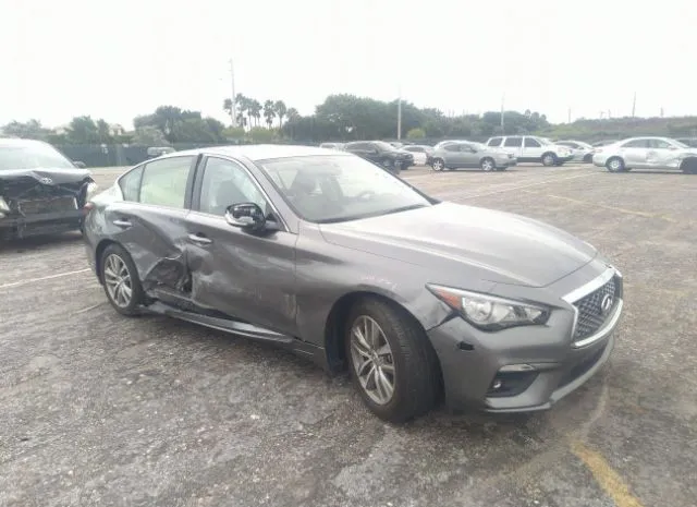 Photo 0 VIN: JN1EV7AP5MM702232 - INFINITI Q50 