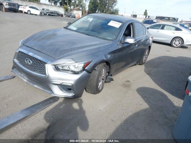 Photo 1 VIN: JN1EV7AP5MM706121 - INFINITI Q50 