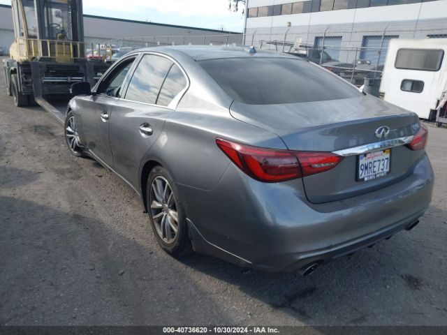 Photo 2 VIN: JN1EV7AP5MM706121 - INFINITI Q50 