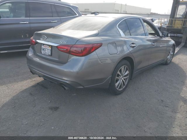 Photo 3 VIN: JN1EV7AP5MM706121 - INFINITI Q50 