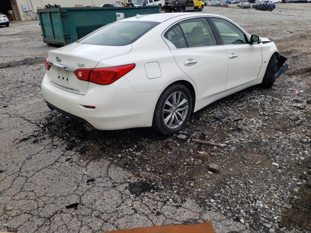 Photo 3 VIN: JN1EV7AP6GM300756 - INFINITI Q50 