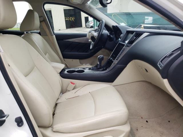 Photo 4 VIN: JN1EV7AP6GM300756 - INFINITI Q50 