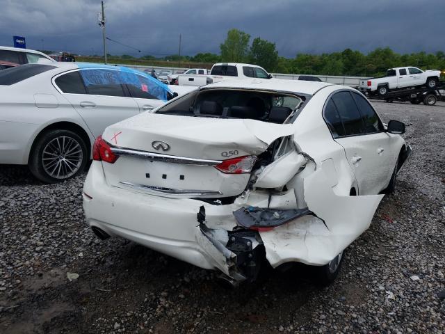 Photo 3 VIN: JN1EV7AP6GM301003 - INFINITI Q50 PREMIU 