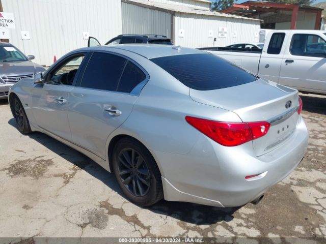 Photo 2 VIN: JN1EV7AP6GM301079 - INFINITI Q50 