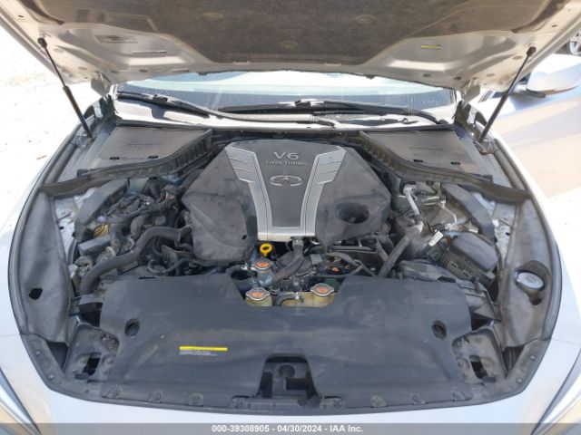 Photo 9 VIN: JN1EV7AP6GM301079 - INFINITI Q50 