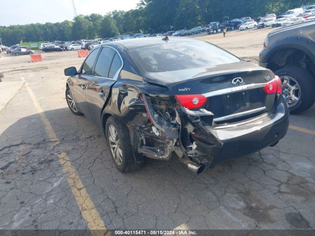 Photo 2 VIN: JN1EV7AP6GM303026 - INFINITI Q50 