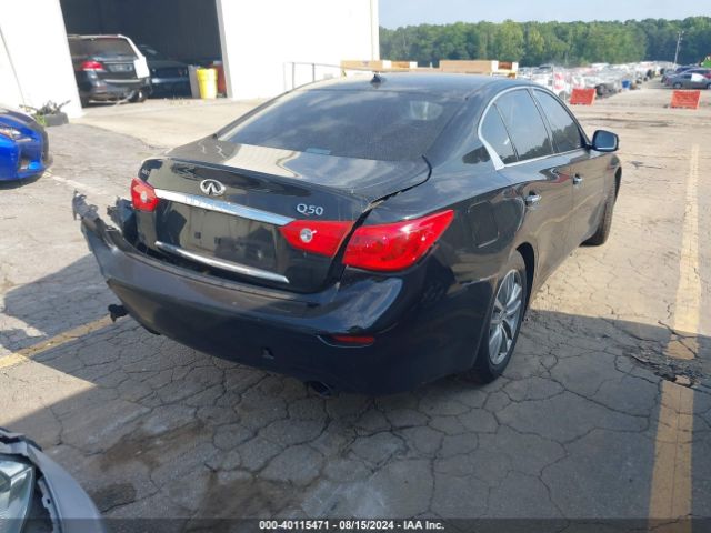 Photo 3 VIN: JN1EV7AP6GM303026 - INFINITI Q50 