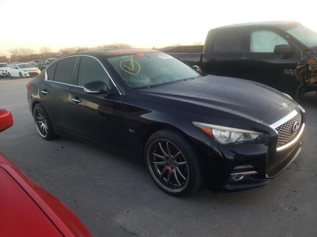 Photo 3 VIN: JN1EV7AP6GM303088 - INFINITI Q50 