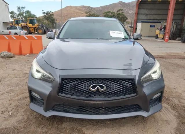 Photo 5 VIN: JN1EV7AP6GM303219 - INFINITI Q50 