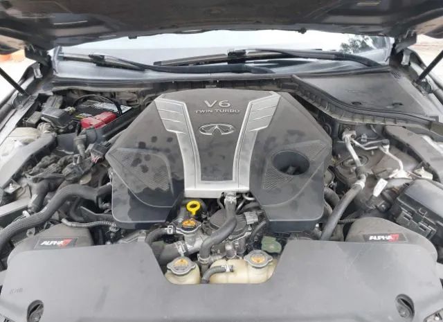 Photo 9 VIN: JN1EV7AP6GM303219 - INFINITI Q50 