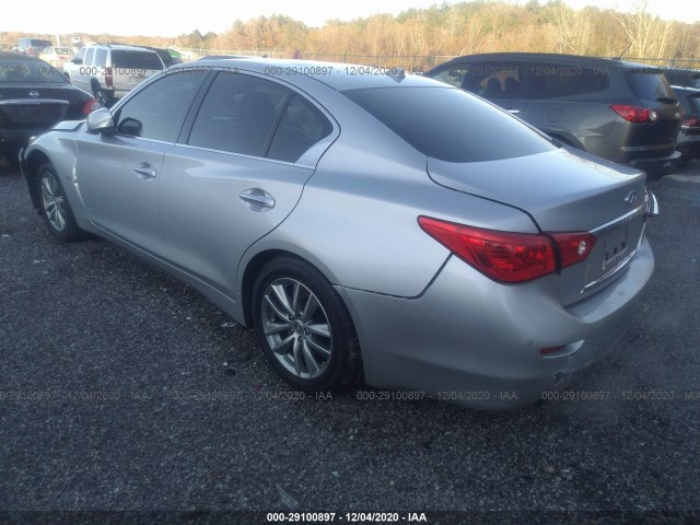 Photo 2 VIN: JN1EV7AP6GM303270 - INFINITI Q50 