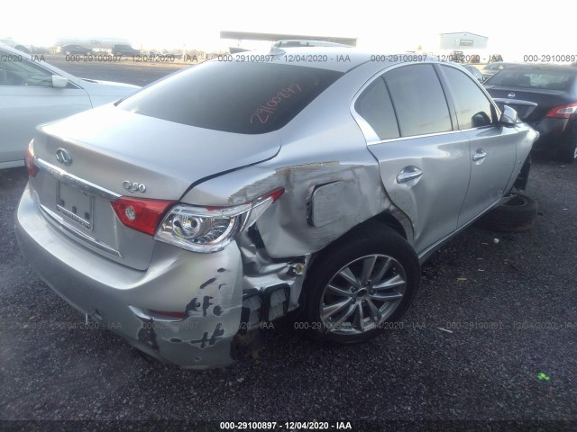 Photo 3 VIN: JN1EV7AP6GM303270 - INFINITI Q50 