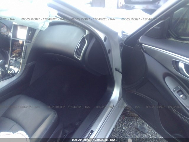 Photo 4 VIN: JN1EV7AP6GM303270 - INFINITI Q50 