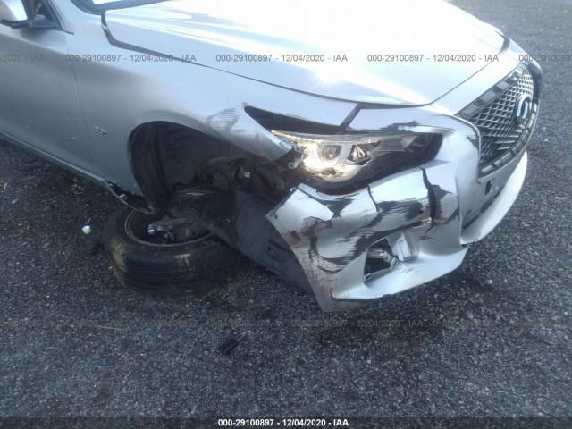 Photo 5 VIN: JN1EV7AP6GM303270 - INFINITI Q50 