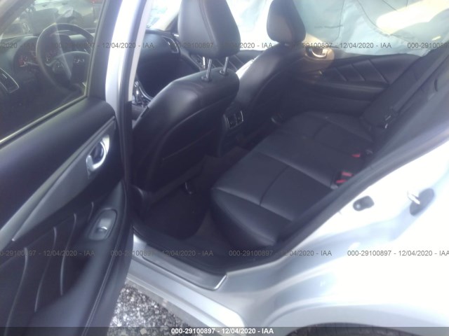 Photo 7 VIN: JN1EV7AP6GM303270 - INFINITI Q50 