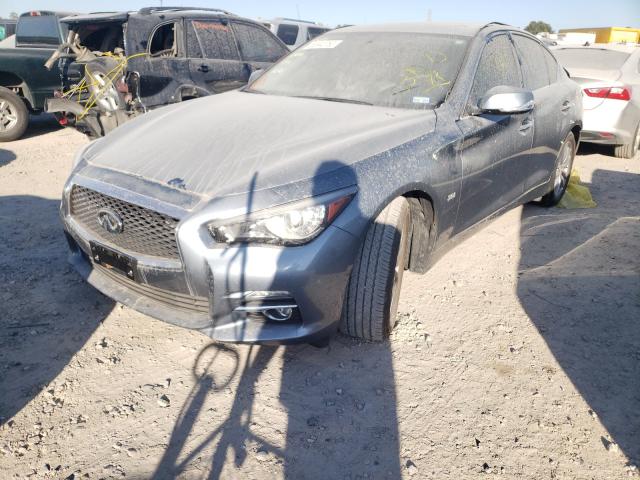 Photo 1 VIN: JN1EV7AP6GM303947 - INFINITI Q50 PREMIU 