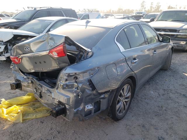 Photo 3 VIN: JN1EV7AP6GM303947 - INFINITI Q50 PREMIU 