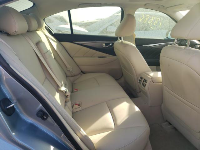 Photo 5 VIN: JN1EV7AP6GM303947 - INFINITI Q50 PREMIU 