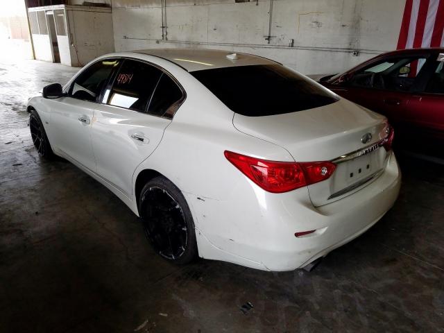 Photo 2 VIN: JN1EV7AP6GM304371 - INFINITI Q50 PREMIU 