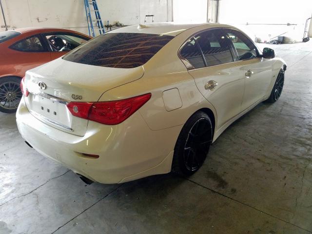 Photo 3 VIN: JN1EV7AP6GM304371 - INFINITI Q50 PREMIU 