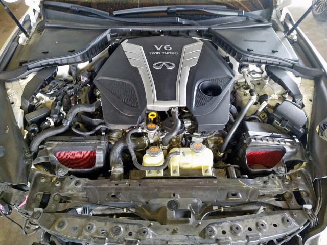 Photo 6 VIN: JN1EV7AP6GM304371 - INFINITI Q50 PREMIU 