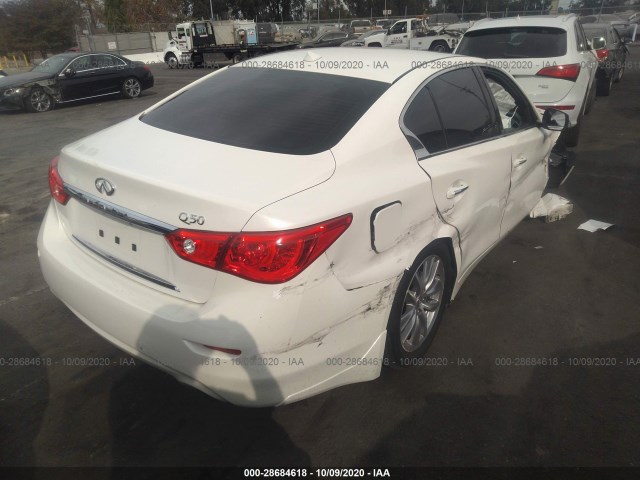 Photo 3 VIN: JN1EV7AP6GM305469 - INFINITI Q50 