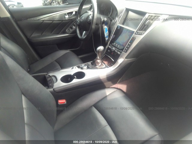 Photo 4 VIN: JN1EV7AP6GM305469 - INFINITI Q50 