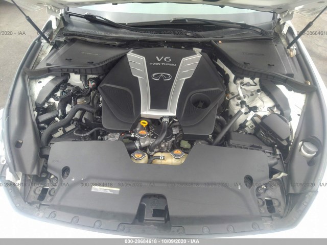 Photo 9 VIN: JN1EV7AP6GM305469 - INFINITI Q50 