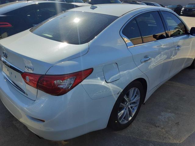 Photo 3 VIN: JN1EV7AP6GM305701 - INFINITI Q50 PREMIU 