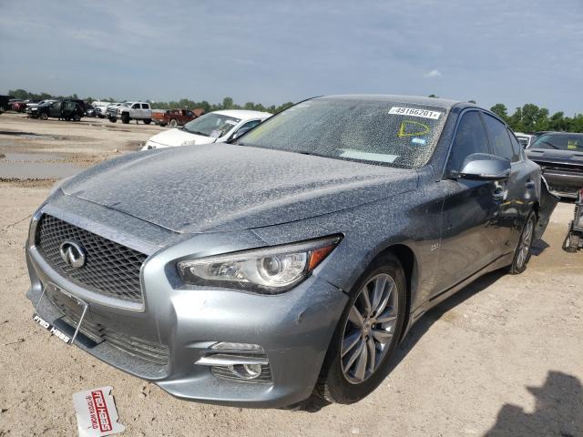 Photo 1 VIN: JN1EV7AP6GM306346 - INFINITI Q50 PREMIU 